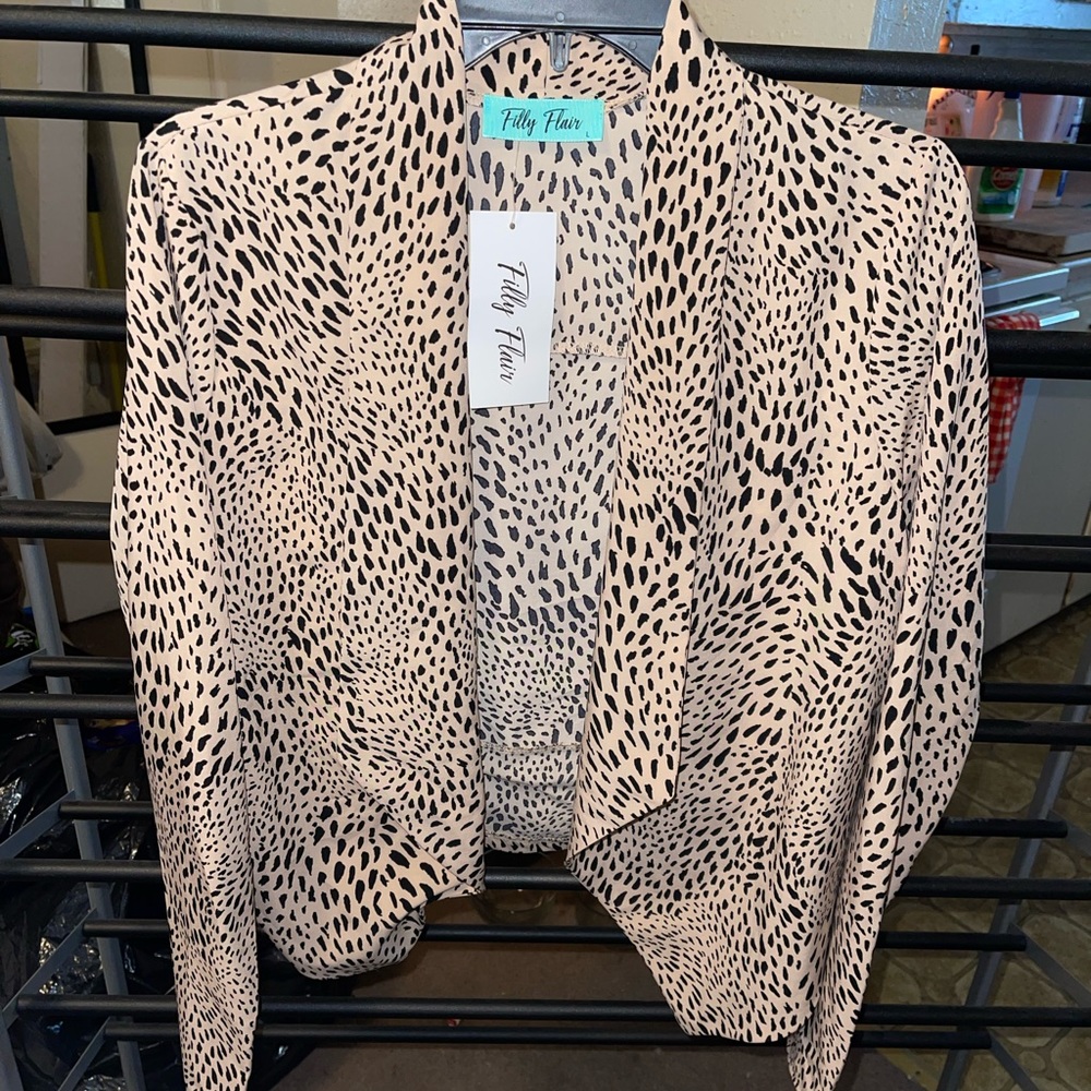 Boutique Blazer